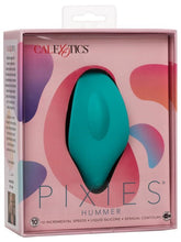 Pixies Hummer Clitoral Suction Vibrator